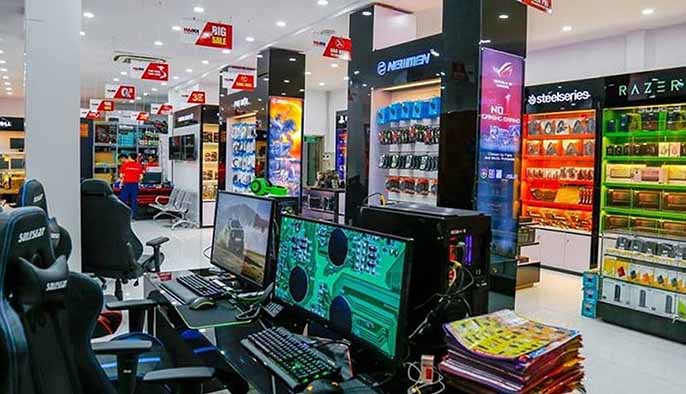 Chấm điểm Top 5 cửa hàng bán máy tính tại Bắc Kạn