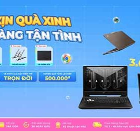Top 5 cửa hàng bán máy tính tại Bảo Lộc mà bạn chưa biết