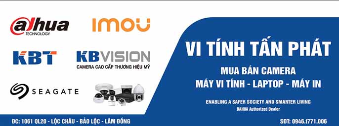 Top 5 cửa hàng bán máy tính tại Bảo Lộc mà bạn chưa biết