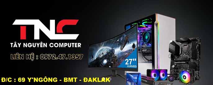 Top 5 cửa hàng bán máy tính tại Buôn Ma Thuột chính hãng và uy tín