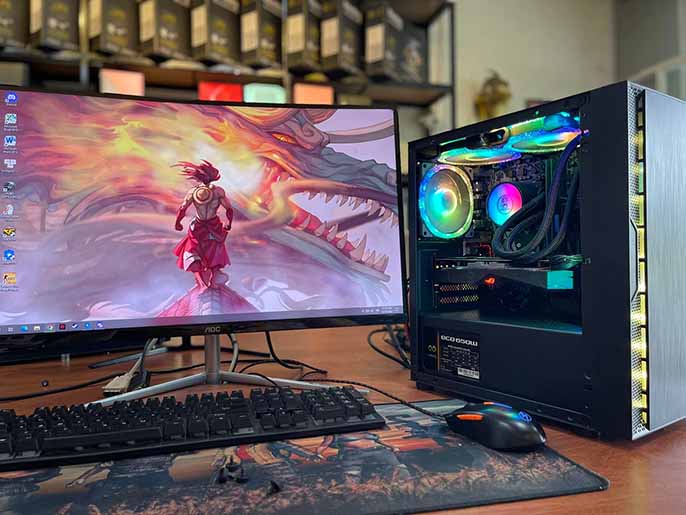 Chia sẻ thông tin Top 5 cửa hàng bán máy tính tại Cà Mau