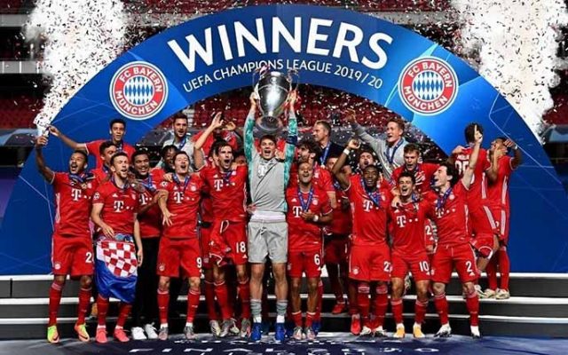 Bật mí danh sách top 5 đội bóng vô địch Bundesliga nhiều nhất