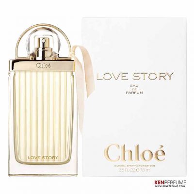 Đánh giá nước hoa Chloe Love Story