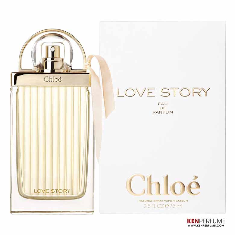 Đánh giá nước hoa Chloe Love Story 