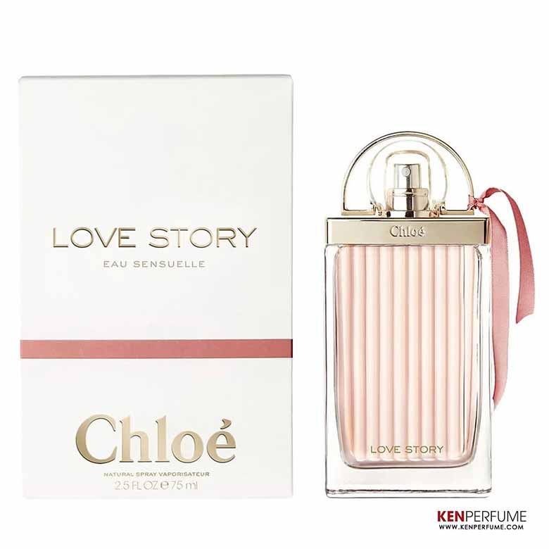 Đánh giá nước hoa Chloe Love Story 
