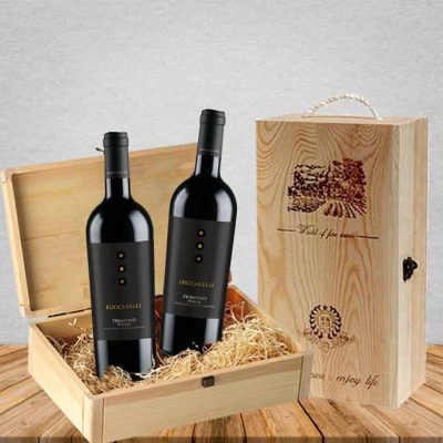 Đặt quà rượu vang tết 2024 tại Shop Vinvino - Lựa chọn sang trọng, độc đáo