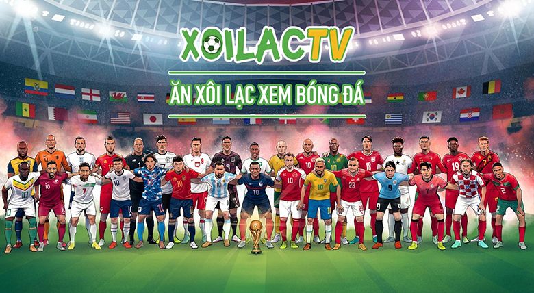 Xoilac – Địa chỉ xem trực tiếp bóng đá tốc độ cao, HD sắc nét 