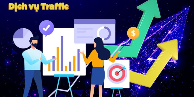 Traffic User Thật - Các Loại Traffic Phổ Biến Nhất Hiện Nay