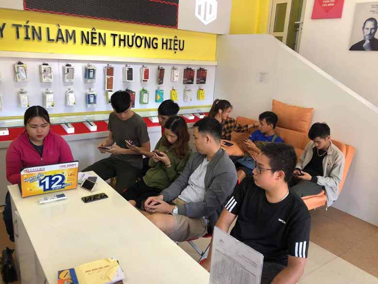Bật mí top 5 cửa hàng bán điện thoại tại Quy Nhơn chất lượng