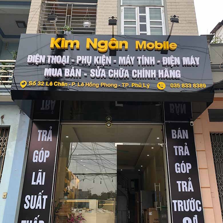 Bật mí top 5 cửa hàng bán điện thoại tại Phủ Lý 
