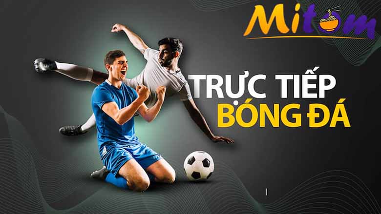 Mitom: Nơi hội tụ cảm xúc và niềm đam mê bóng đá 