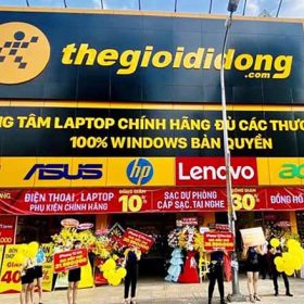 Top 5 cửa hàng bán điện thoại tại Phúc Yên, Vĩnh Phúc chất lượng nhất
