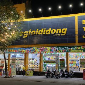 Top 5 cửa hàng bán điện thoại tại Quảng Ngãi