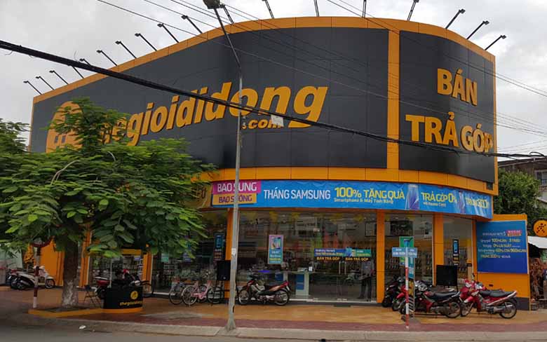 Top 5 cửa hàng bán điện thoại tại Sa Đéc uy tín nhất 