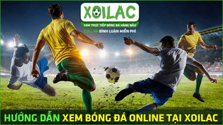 Xoilac TV - Điểm đến tuyệt vời cho người yêu thích bóng đá