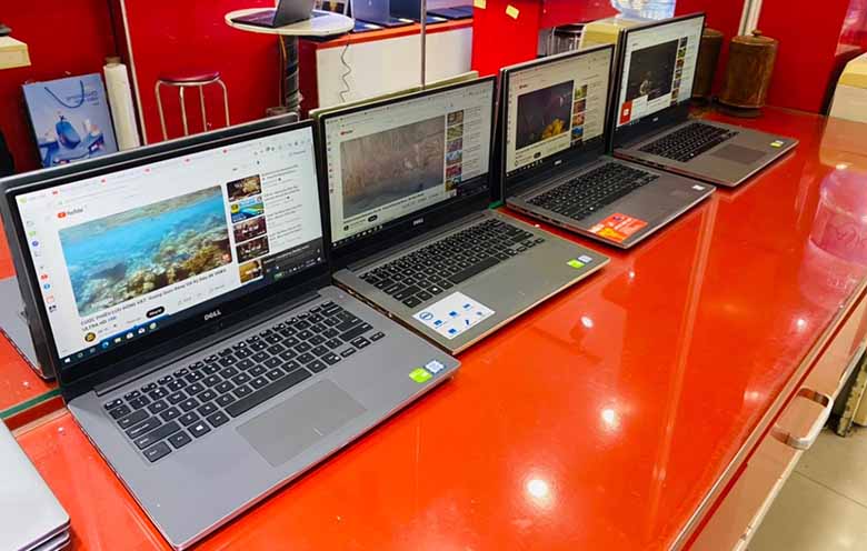 Cập nhật top 5 cửa hàng bán máy tính tại Hải Dương 