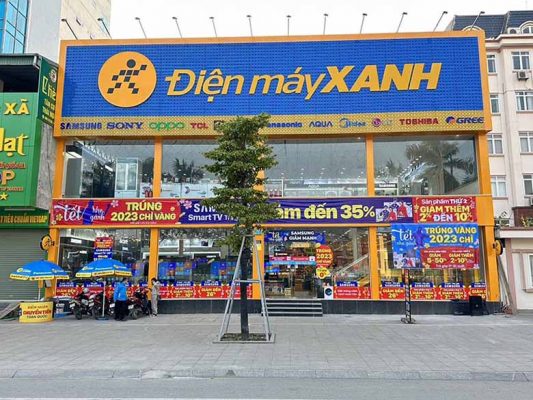 Top 5 cửa hàng bán máy tính tại Kon Tum uy tín, giá rẻ