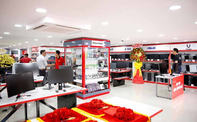 Top 5 cửa hàng bán máy tính tại Hội An uy tín nhất 