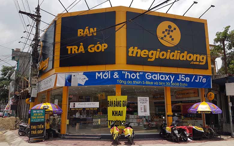 Cập nhật top 5 cửa hàng bán máy tính tại Hải Dương 