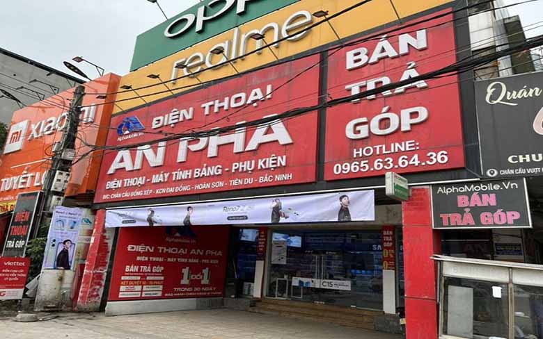 Top 5 địa chỉ sửa điện thoại tại Bắc Ninh cực kỳ chất lượng 