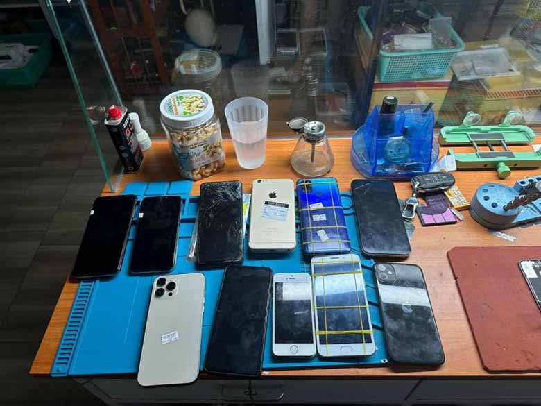 Tiết lộ Top 5 địa chỉ sửa điện thoại tại Cà Mau