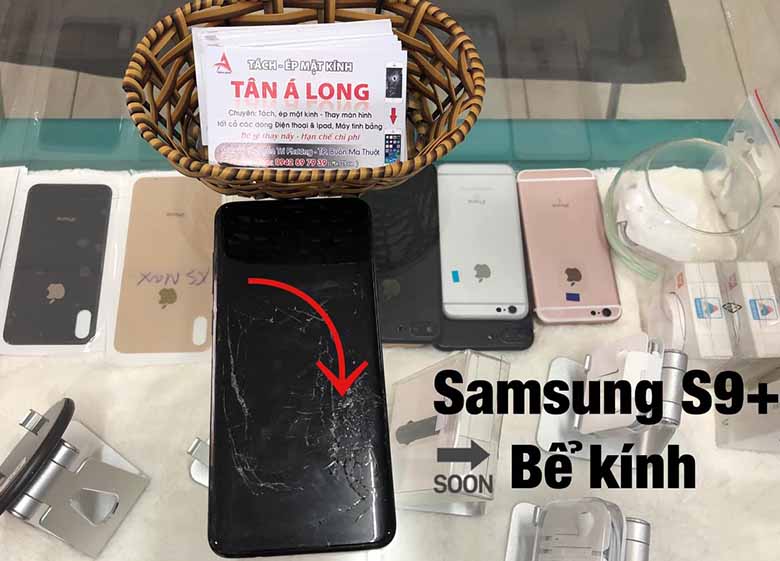 Top 5 địa chỉ sửa điện thoại tại Buôn Ma Thuột uy tín nhất 