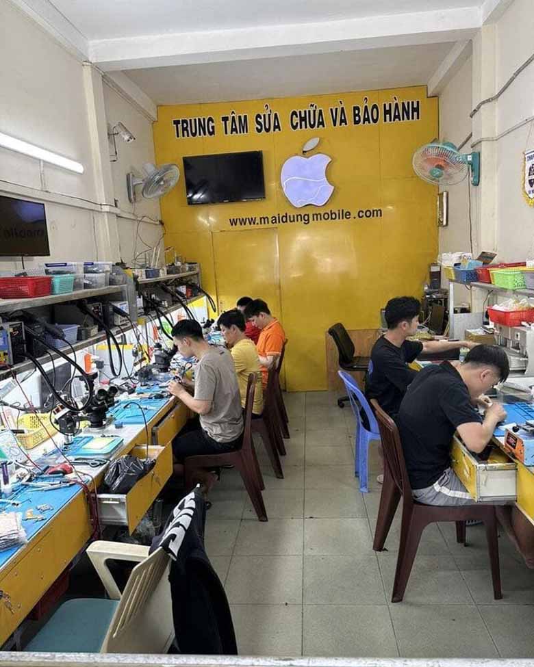 Top 5 địa chỉ sửa điện thoại tại Bến Tre nhất định phải ghé 