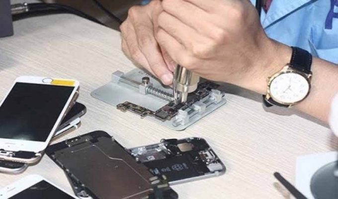 Top 5 địa chỉ sửa điện thoại tại Cao Lãnh uy tín nhất