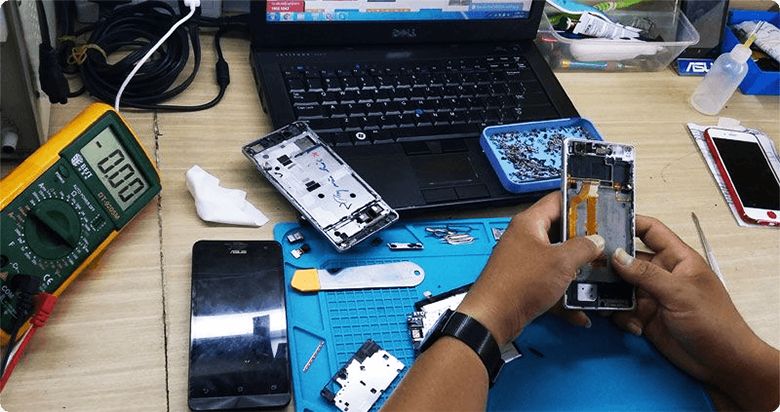 Tiết lộ Top 5 địa chỉ sửa điện thoại tại Cà Mau