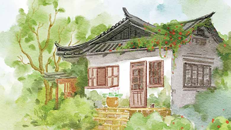 Review Tiểu Thuyết Mùa Xuân Ở Căn Nhà Cũ