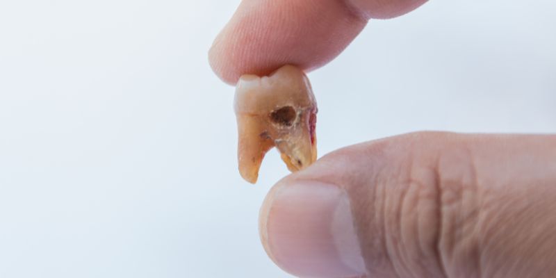 Nằm mơ thấy rụng răng là điềm gì và đánh số nào