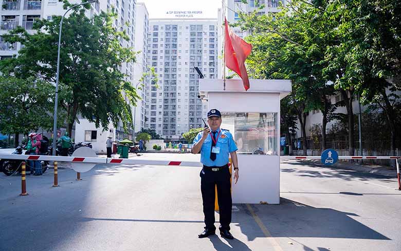 Vì sao nên thuê công ty bảo vệ chuyên nghiệp ở Thái Bình? 