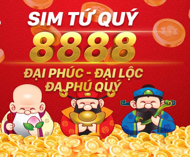 Vì sao giới nhà giàu sẵn sàng bỏ ra hàng tỷ đồng để sở hữu sim tứ quý 8888?