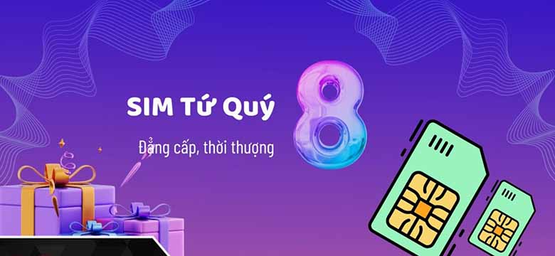 Vì sao giới nhà giàu sẵn sàng bỏ ra hàng tỷ đồng để sở hữu sim tứ quý 8888?