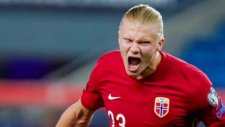 Haaland ở nước nào? Giải mã "cỗ máy săn bàn" Erling Haaland