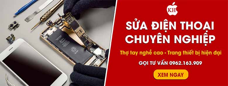 Top 5 Địa Chỉ Sửa Điện Thoại Uy Tín Tại Vinh Bạn Nên Biết 