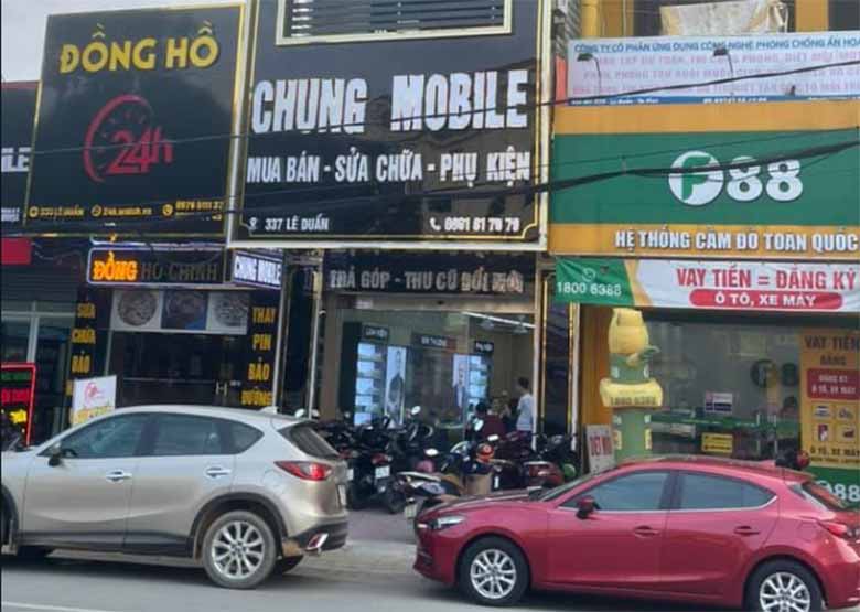 Top 5 Địa Chỉ Sửa Điện Thoại Uy Tín Tại Vinh Bạn Nên Biết 