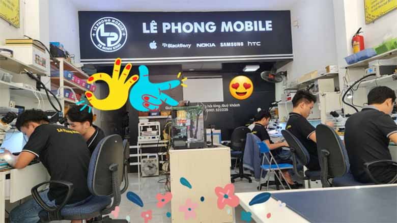 Top 5 Địa Chỉ Sửa Điện Thoại Uy Tín Tại Vinh Bạn Nên Biết 