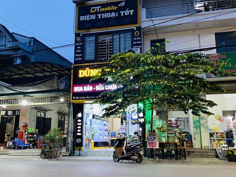 Top 5+ Địa chỉ sửa chữa điện thoại uy tín nhất tại Việt Trì 