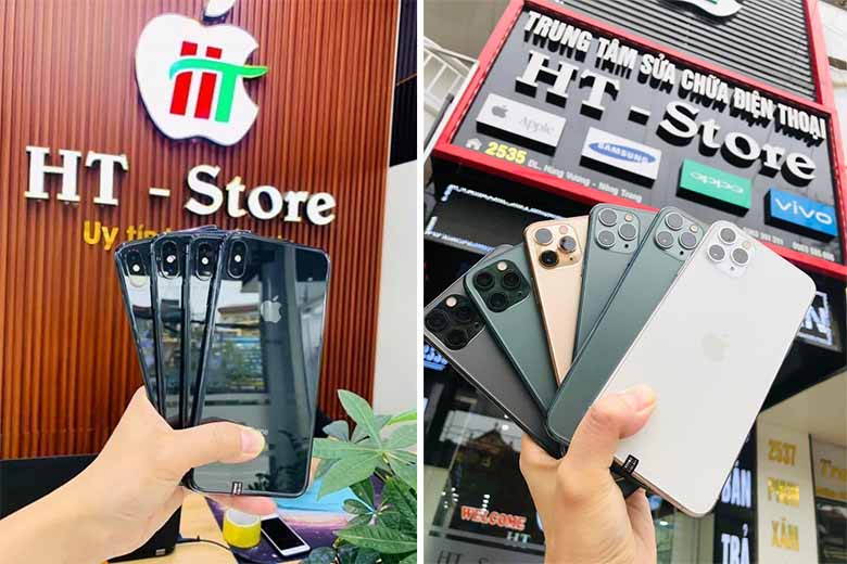 Top 5+ Địa chỉ sửa chữa điện thoại uy tín nhất tại Việt Trì 