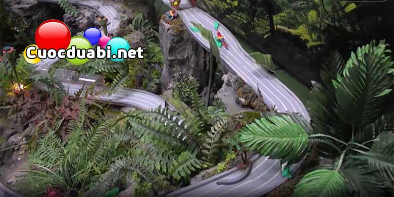 Trò Chơi Đua Bi: Mới Lạ Và Hấp Dẫn Cho Mọi Người 