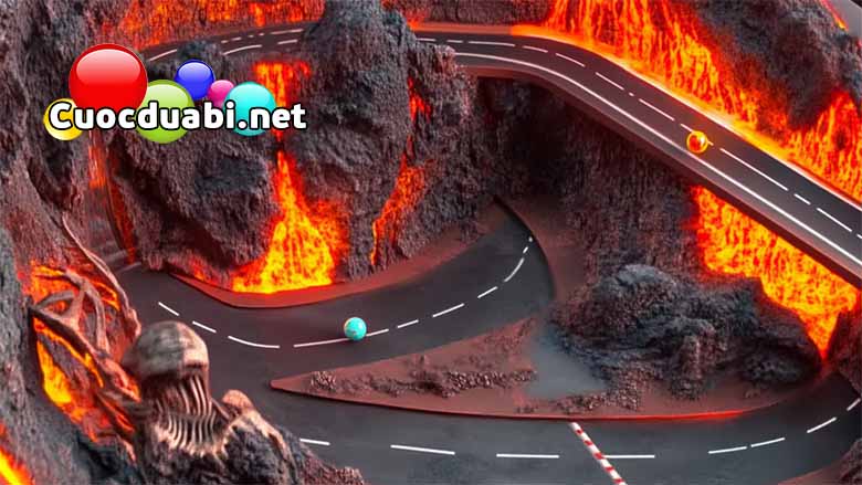 Trò Chơi Đua Bi: Mới Lạ Và Hấp Dẫn Cho Mọi Người 