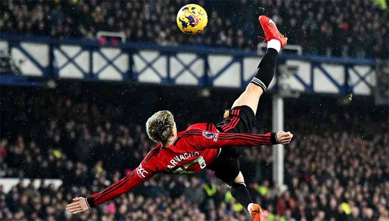 Khám phá tài năng của cầu thủ Garnacho – Tương lai của Quỷ đỏ? 