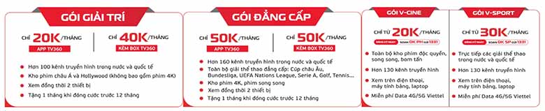 VTV1, VTV5 trên TV360: Trải nghiệm truyền hình quốc gia ở mọi nơi
