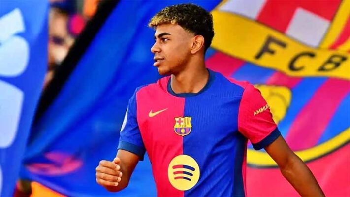 Tiểu sử Lamine Yamal: Thần đồng Barcelona làm rung chuyển thế giới