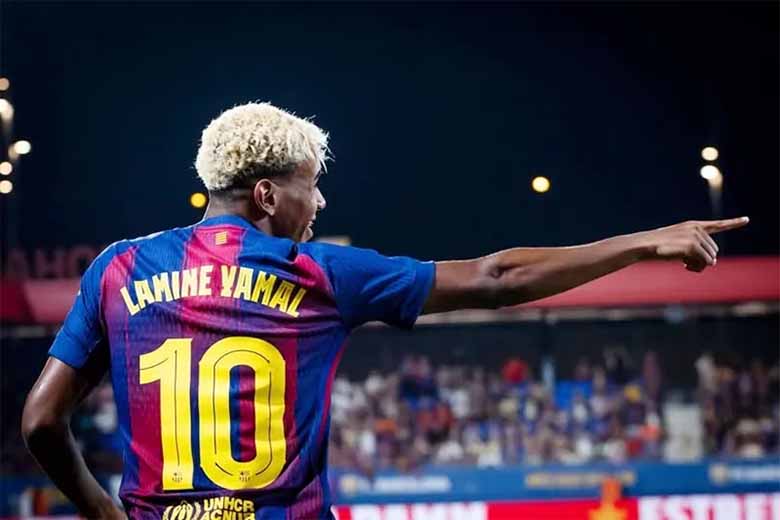 Tiểu sử Lamine Yamal: Thần đồng Barcelona làm rung chuyển thế giới 