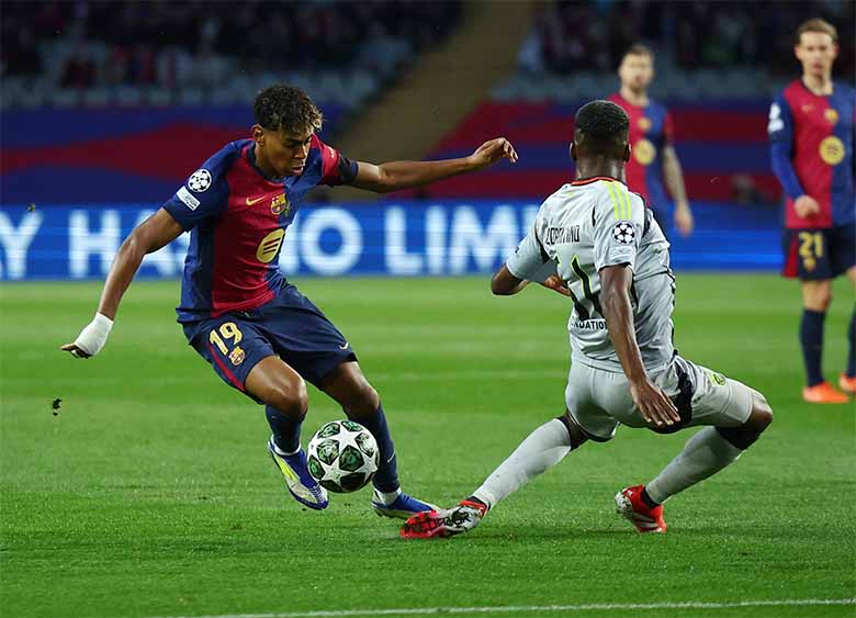 Tiểu sử Lamine Yamal: Thần đồng Barcelona làm rung chuyển thế giới 