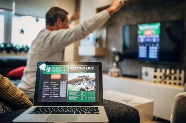 Sự Hấp Dẫn Của Cá Cược Thể Thao Trực Tiếp