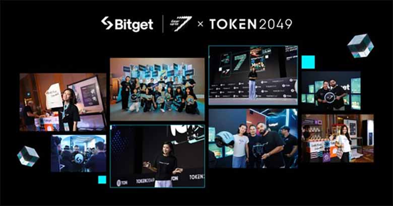 TOKEN2049 Singapore 2025: Khi Bitget Định Hình Kỷ Nguyên “Universal Exchange” Và Cuộc Cách Mạng Sàn Giao Dịch Toàn Cầu
