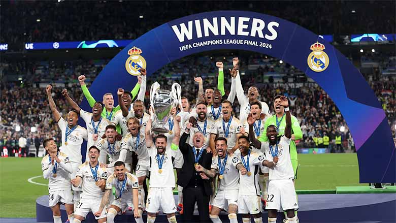 Giải Đấu UEFA Champions League – Đỉnh Cao Danh Giá Của Bóng Đá Cấp Câu Lạc Bộ